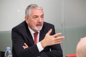 Conferencia del Excmo. Embajador de Turquía Sr. D. Omer Onhon