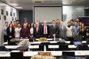 Conferencia del Excmo. Embajador de Turquía Sr. D. Omer Onhon