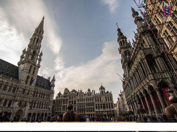 Fotos Bruselas