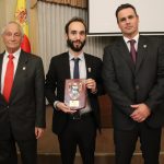 Inauguración de la XI Promoción FESEI-CEU.