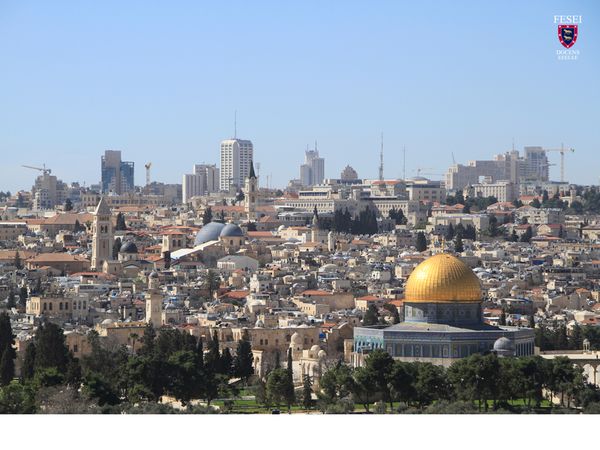 Finalizado viaje formativo Israel-Palestina