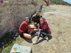 Ejercicio operativo táctico rural.