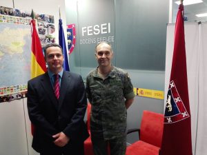 Conferencia sobre “Operaciones de Influencia” en misiones internacionales.