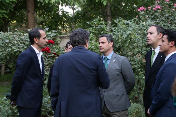 Fotos Irán