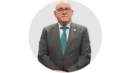Comisario Principal CNP J.B.M.