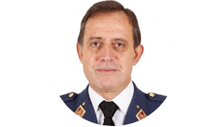 Jefe de Estado Mayor del Ejército del Aire y del Espacio