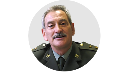 Teniente Coronel D.P.S.