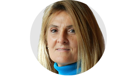 Mª Teresa Estévez Rodríguez