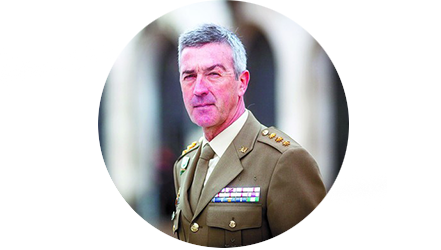 Coronel J.M.L.B.