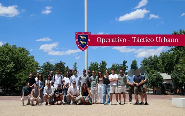 Agentes de Campo en Inteligencia